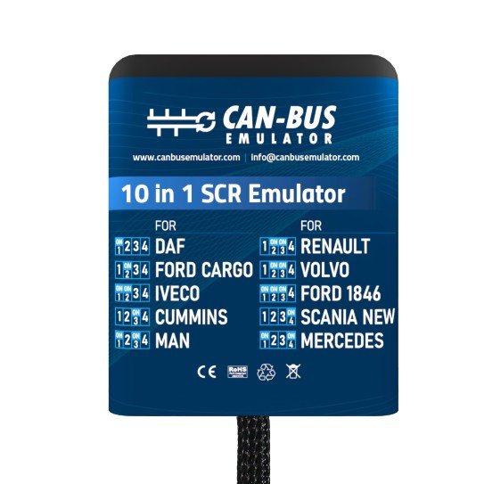 10 in 1 Euro 5 Adblue (SCR) İptali