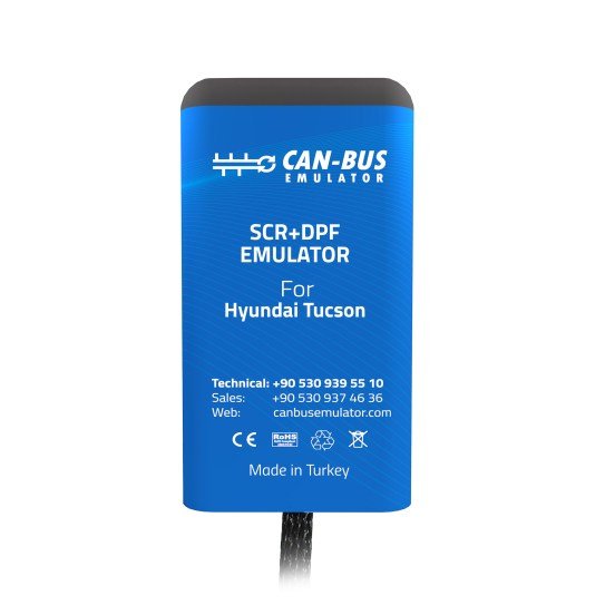 Hyundai Tucson Kefico Sim2K-510 SCR + DPF Adblue İptal Emülatörü