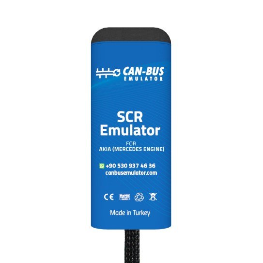 Akia (Mercedes Motorlu) Euro 6.2 Adblue Emülatörü
