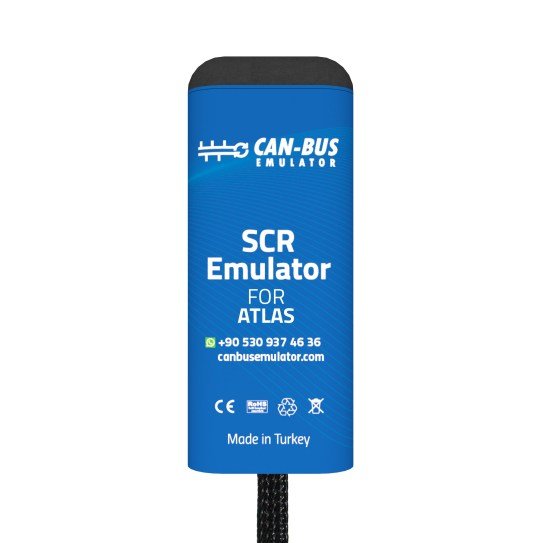 Atlas Euro 5 Adblue (SCR) İptali