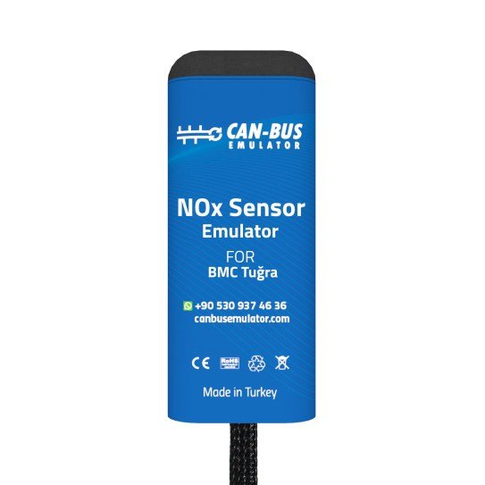 BMC Tuğra NOx Sensör Emülatörü (Euro 6)