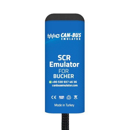 Bucher Adblue İptali