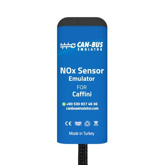 Caffini NOx Sensör Emülatörü (Euro 6)