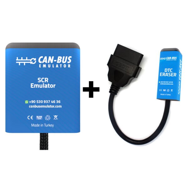 Euro 6.2 Emulator + Euro 6.2 DTC Eraser