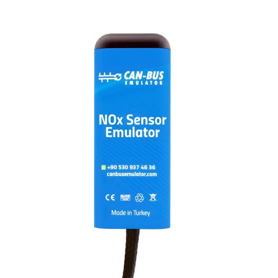 Mercedes NOx Sensör Emülatörü (Euro 6)