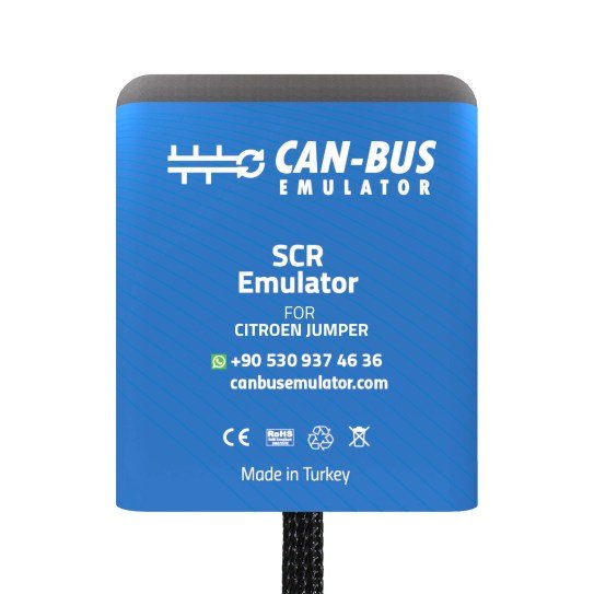 Citroen Jumper Euro 6 Adblue İptali