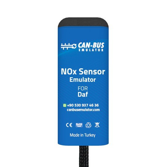 Daf NOx Sensör Emülatörü (Euro 6)