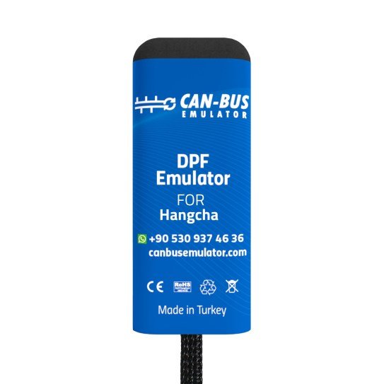 Hangcha (HC) DPF İptal Emülatörü