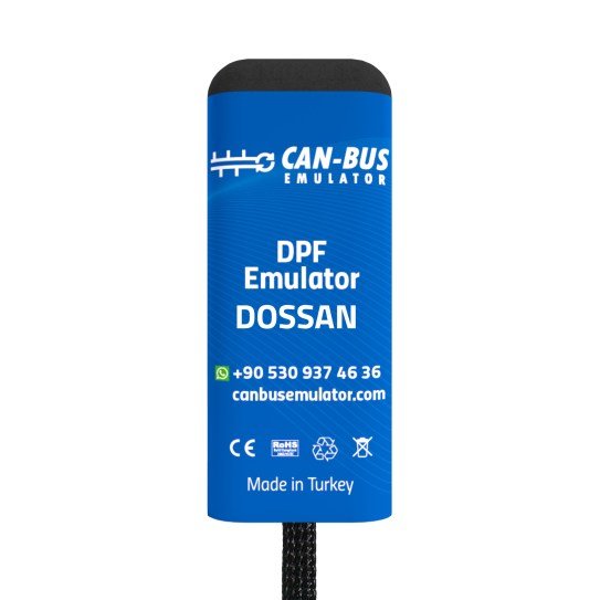 Doosan DPF Emülatörü