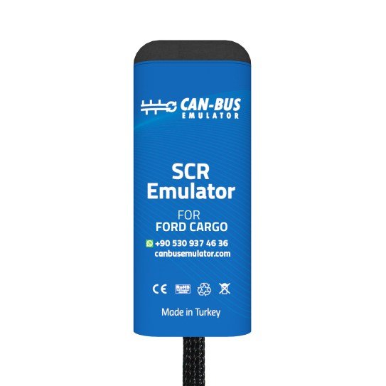 Ford Cargo Euro 5 Adblue (SCR) İptali