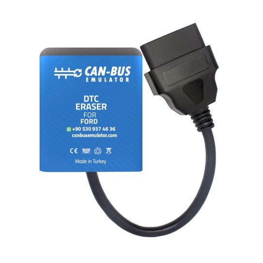 Ford Hata Kodu Temizleyici Euro 5 (DTC)