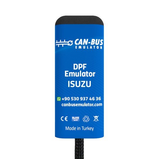 Isuzu DPF Emülatörü