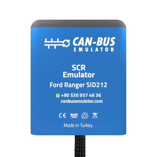 Ford Ranger SID212 Euro 6 Emülatör