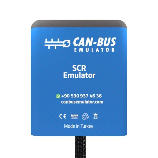EICHER Euro 6 Adblue İptali