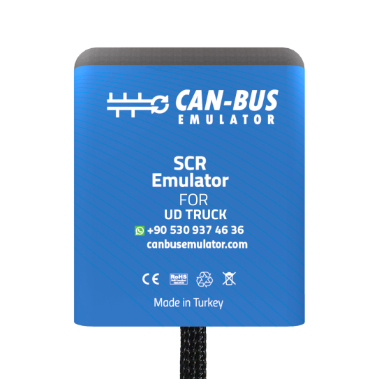 UD Truck Euro 6.2 Adblue İptali