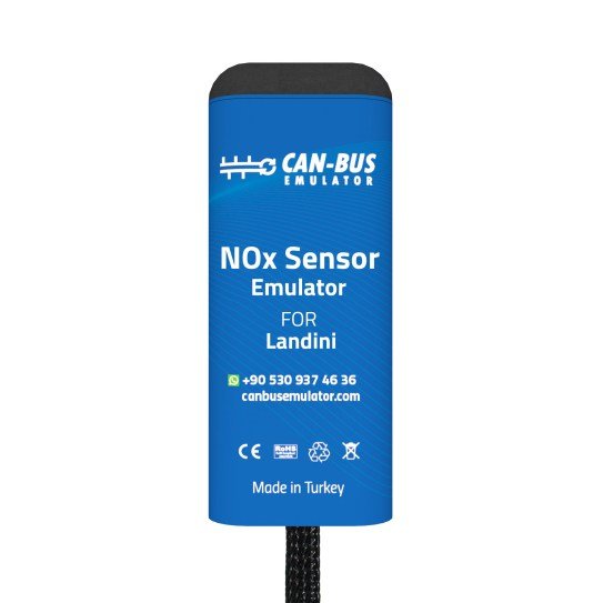 Landini NOx Sensör Emülatörü