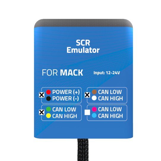 Mack Adblue İptali