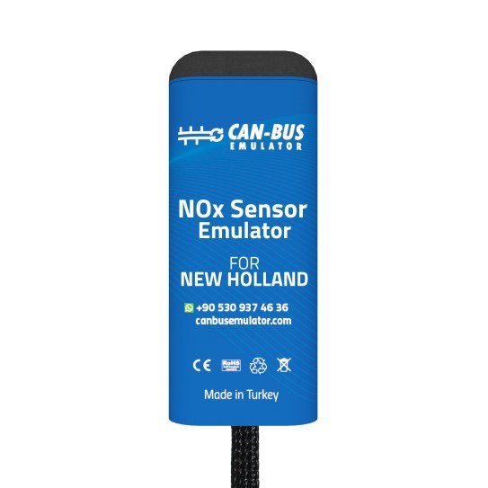 New Holland NOx Sensör Emülatörü (Euro 5)