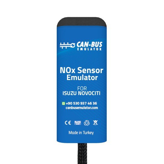 Isuzu Novociti NOx Sensör Emülatörü (Euro 5)