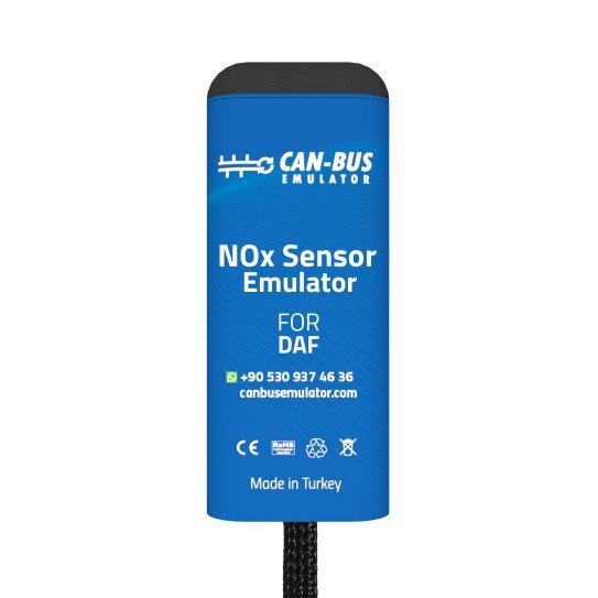 Daf NOx Sensör Emülatörü (Euro 5)