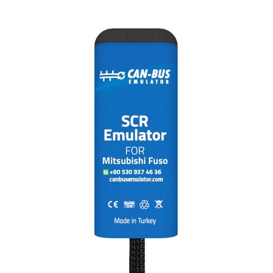 Mitsubishi Fuso Adblue (SCR) İptali